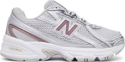Buty sportowe dziecięce wiosenne New Balance ze sklepu: eobuwie.pl w kategorii: Buty sportowe dziecięce - zdjęcie WP-EBWP-9KUZS-09B_0000306386778