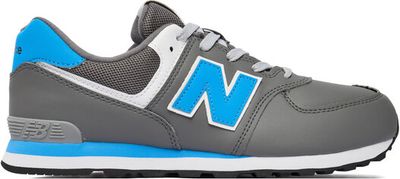 New Balance - Buty sportowe dziecięce na wiosnę ze sklepu: eobuwie.pl w kategorii: Buty sportowe dziecięce - zdjęcie WP-EBWP-9KUZS-09B_0000306386792