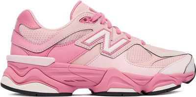 Buty sportowe damskie wiosenne New Balance ze sklepu: eobuwie.pl w kategorii: Buty sportowe damskie - zdjęcie WP-EBWP-9KUZS-09B_0000306386822