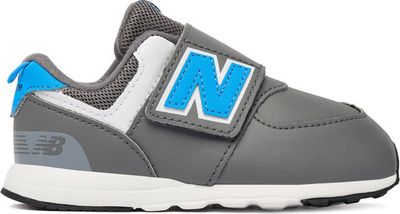 Buty sportowe dziecięce na wiosnę New Balance ze sklepu: eobuwie.pl w kategorii: Buty sportowe dziecięce - zdjęcie WP-EBWP-9KUZS-09B_0000306386853
