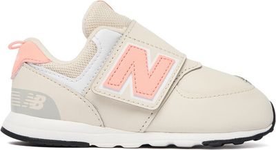 Buty sportowe dziecięce na wiosnę New Balance ze sklepu: eobuwie.pl w kategorii: Buty sportowe dziecięce - zdjęcie WP-EBWP-9KUZS-09B_0000306386860