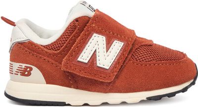 Buty sportowe dziecięce na wiosnę New Balance ze sklepu: eobuwie.pl w kategorii: Buty sportowe dziecięce - zdjęcie WP-EBWP-9KUZS-09B_0000306386891