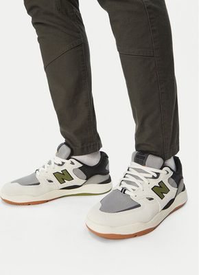 Buty sportowe męskie wiosenne New Balance ze sklepu: eobuwie.pl w kategorii: Buty sportowe męskie - zdjęcie WP-EBWP-9KUZS-09B_0000306386921