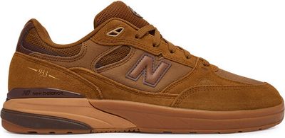 Buty sportowe męskie na wiosnę New Balance ze sklepu: eobuwie.pl w kategorii: Buty sportowe męskie - zdjęcie WP-EBWP-9KUZS-09B_0000306387133