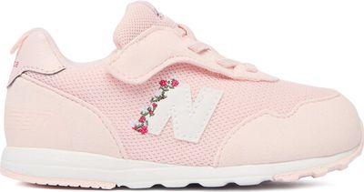 Buty sportowe dziecięce na wiosnę New Balance ze sklepu: eobuwie.pl w kategorii: Buty sportowe dziecięce - zdjęcie WP-EBWP-9KUZS-09B_0000306387157