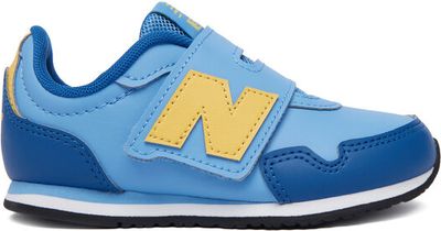 New Balance - Buty sportowe dziecięce na wiosnę ze sklepu: eobuwie.pl w kategorii: Buty sportowe dziecięce - zdjęcie WP-EBWP-9KUZS-09B_0000306387164