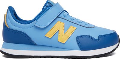 Buty sportowe dziecięce na wiosnę New Balance ze sklepu: eobuwie.pl w kategorii: Buty sportowe dziecięce - zdjęcie WP-EBWP-9KUZS-09B_0000306387171