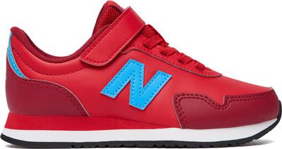 Buty sportowe dziecięce na wiosnę New Balance ze sklepu: eobuwie.pl w kategorii: Buty sportowe dziecięce - zdjęcie WP-EBWP-9KUZS-09B_0000306387188