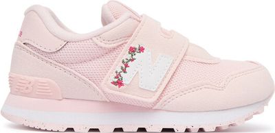 Buty sportowe dziecięce na wiosnę New Balance ze sklepu: eobuwie.pl w kategorii: Buty sportowe dziecięce - zdjęcie WP-EBWP-9KUZS-09B_0000306387201