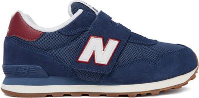 Buty sportowe dziecięce New Balance ze sklepu: eobuwie.pl w kategorii: Buty sportowe dziecięce - zdjęcie WP-EBWP-9KUZS-09B_0000306387218