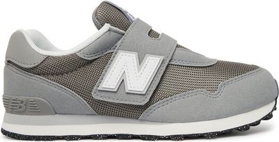 Buty sportowe dziecięce na wiosnę New Balance ze sklepu: eobuwie.pl w kategorii: Buty sportowe dziecięce - zdjęcie WP-EBWP-9KUZS-09B_0000306387225