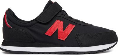 Buty sportowe dziecięce na wiosnę New Balance ze sklepu: eobuwie.pl w kategorii: Buty sportowe dziecięce - zdjęcie WP-EBWP-9KUZS-09B_0000306387232