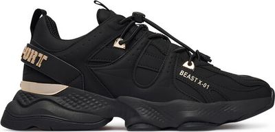 Buty sportowe męskie jesienne Plein Sport ze sklepu: eobuwie.pl w kategorii: Buty sportowe męskie - zdjęcie WP-EBWP-9KUZS-09B_0000306388208