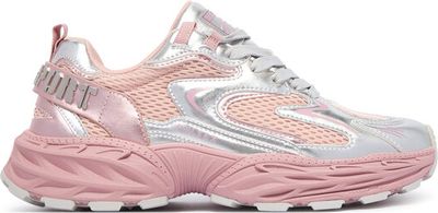 Buty sportowe damskie wiosenne Plein Sport ze sklepu: eobuwie.pl w kategorii: Buty sportowe damskie - zdjęcie WP-EBWP-9KUZS-09B_0000306388239