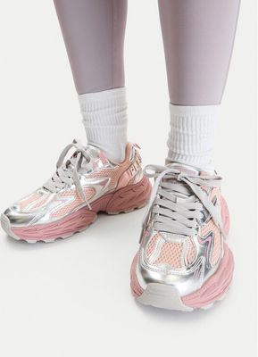 Buty sportowe damskie wiosenne Plein Sport ze sklepu: eobuwie.pl w kategorii: Buty sportowe damskie