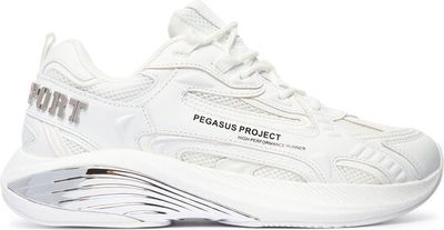 Buty sportowe męskie na wiosnę Plein Sport ze sklepu: eobuwie.pl w kategorii: Buty sportowe męskie - zdjęcie WP-EBWP-9KUZS-09B_0000306388253