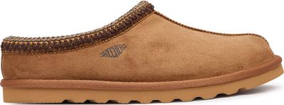 Kapcie męskie na zimę Skechers ze sklepu: eobuwie.pl w kategorii: Kapcie męskie - zdjęcie WP-EBWP-9KUZS-09B_0000306391963