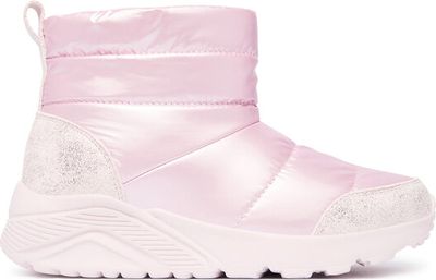 Buty zimowe dziecięce na zimę Skechers ze sklepu: eobuwie.pl w kategorii: Buty zimowe dziecięce - zdjęcie WP-EBWP-9KUZS-09B_0000306391987