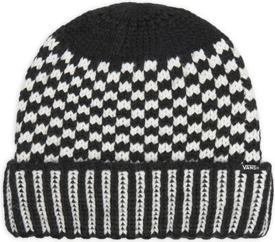 Czapka zimowa męska Vans ze sklepu: eobuwie.pl w kategorii: Czapki zimowe męskie - zdjęcie WP-EBWP-9KUZS-09B_0000306392984