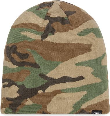Czapka zimowa męska Vans ze sklepu: eobuwie.pl w kategorii: Czapki zimowe męskie - zdjęcie WP-EBWP-9KUZS-09B_0000306393066