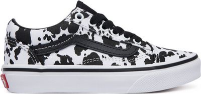 Trampki dziecięce na wiosnę Vans ze sklepu: eobuwie.pl w kategorii: Trampki dziecięce - zdjęcie WP-EBWP-9KUZS-09B_0000306393158