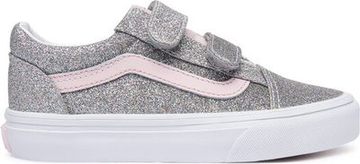 Trampki dziecięce na wiosnę Vans ze sklepu: eobuwie.pl w kategorii: Trampki dziecięce - zdjęcie WP-EBWP-9KUZS-09B_0000306393189