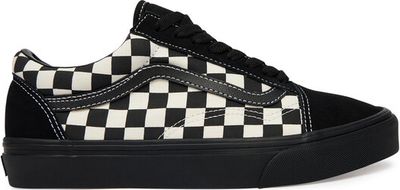 Trampki damskie jesienne Vans ze sklepu: eobuwie.pl w kategorii: Trampki damskie - zdjęcie WP-EBWP-9KUZS-09B_0000306393325