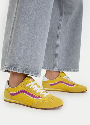 Vans - Buty sportowe damskie na wiosnę ze sklepu: eobuwie.pl w kategorii: Buty sportowe damskie - zdjęcie WP-EBWP-9KUZS-09B_0000306393332