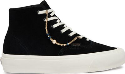 Vans - Trampki damskie ze sklepu: eobuwie.pl w kategorii: Trampki damskie - zdjęcie WP-EBWP-9KUZS-09B_0000306393431