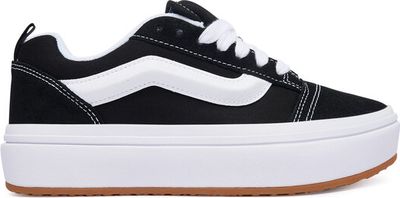 Buty sportowe damskie wiosenne Vans ze sklepu: eobuwie.pl w kategorii: Buty sportowe damskie - zdjęcie WP-EBWP-9KUZS-09B_0000306393622