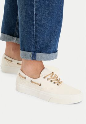 Trampki damskie na wiosnę Vans ze sklepu: eobuwie.pl w kategorii: Trampki damskie - zdjęcie WP-EBWP-9KUZS-09B_0000306393677