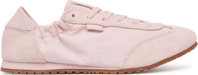 Buty sportowe damskie jesienne Vans ze sklepu: eobuwie.pl w kategorii: Buty sportowe damskie - zdjęcie WP-EBWP-9KUZS-09B_0000306393691