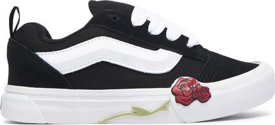 Vans - Trampki dziecięce na wiosnę ze sklepu: eobuwie.pl w kategorii: Trampki dziecięce - zdjęcie WP-EBWP-9KUZS-09B_0000306393738