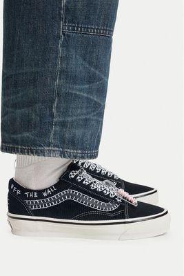 Trampki damskie wiązane Vans ze sklepu: eobuwie.pl w kategorii: Trampki damskie