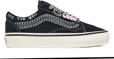 Vans - Trampki damskie wiosenne ze sklepu: eobuwie.pl w kategorii: Trampki damskie - zdjęcie WP-EBWP-9KUZS-09B_0000306393776