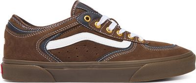 Trampki męskie jesienne Vans ze sklepu: eobuwie.pl w kategorii: Trampki męskie - zdjęcie WP-EBWP-9KUZS-09B_0000306393844