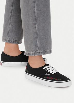 Trampki damskie na wiosnę Vans ze sklepu: eobuwie.pl w kategorii: Trampki damskie - zdjęcie WP-EBWP-9KUZS-09B_0000306393868
