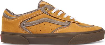 Trampki męskie jesienne Vans ze sklepu: eobuwie.pl w kategorii: Trampki męskie - zdjęcie WP-EBWP-9KUZS-09B_0000306393875