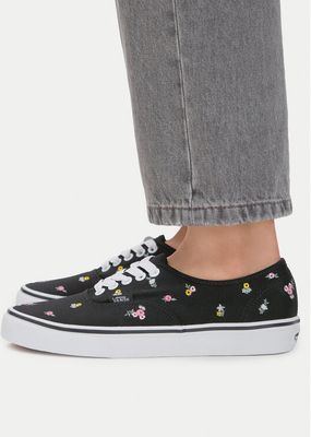 Trampki damskie wiosenne Vans ze sklepu: eobuwie.pl w kategorii: Trampki damskie - zdjęcie WP-EBWP-9KUZS-09B_0000306393905