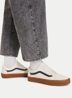Vans - Trampki damskie wiosenne ze sklepu: eobuwie.pl w kategorii: Trampki damskie - zdjęcie WP-EBWP-9KUZS-09B_0000306393967