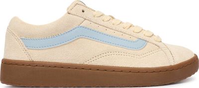Buty sportowe damskie wiosenne Vans ze sklepu: eobuwie.pl w kategorii: Buty sportowe damskie - zdjęcie WP-EBWP-9KUZS-09B_0000306394032