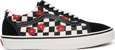 Trampki damskie na wiosnę Vans ze sklepu: eobuwie.pl w kategorii: Trampki damskie - zdjęcie WP-EBWP-9KUZS-09B_0000306394056