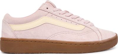 Buty sportowe damskie na wiosnę Vans ze sklepu: eobuwie.pl w kategorii: Buty sportowe damskie - zdjęcie WP-EBWP-9KUZS-09B_0000306394070