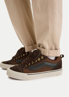 Trampki męskie na wiosnę Vans ze sklepu: eobuwie.pl w kategorii: Trampki męskie - zdjęcie WP-EBWP-9KUZS-09B_0000306394087