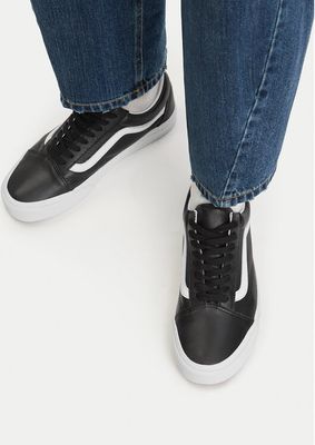 Trampki damskie wiosenne Vans ze sklepu: eobuwie.pl w kategorii: Trampki damskie
