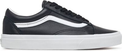 Trampki damskie wiosenne Vans ze sklepu: eobuwie.pl w kategorii: Trampki damskie - zdjęcie WP-EBWP-9KUZS-09B_0000306394285
