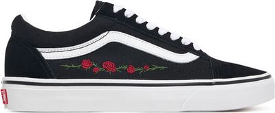 Trampki damskie na wiosnę Vans ze sklepu: eobuwie.pl w kategorii: Trampki damskie - zdjęcie WP-EBWP-9KUZS-09B_0000306394292