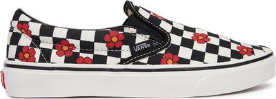 Trampki damskie wiosenne Vans ze sklepu: eobuwie.pl w kategorii: Trampki damskie - zdjęcie WP-EBWP-9KUZS-09B_0000306394346