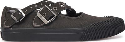 Vans - Buty sportowe damskie jesienne ze sklepu: eobuwie.pl w kategorii: Buty sportowe damskie - zdjęcie WP-EBWP-9KUZS-09B_0000306394421