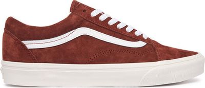 Trampki damskie wiosenne Vans ze sklepu: eobuwie.pl w kategorii: Trampki damskie - zdjęcie WP-EBWP-9KUZS-09B_0000306394476